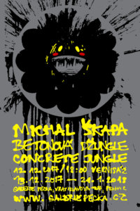 Michal Škapa – Betonová džungle