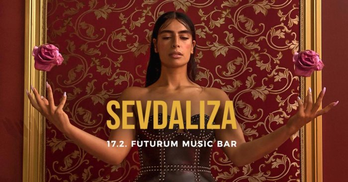 Klenotem únorového Programu Futura Bude Zpěvačka Sevdaliza