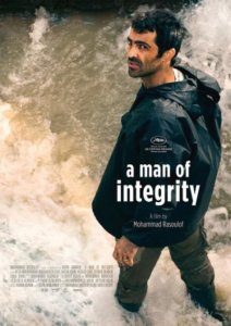 A Man of Integrity – Posterweb