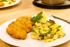 schnitzel-645457_1920