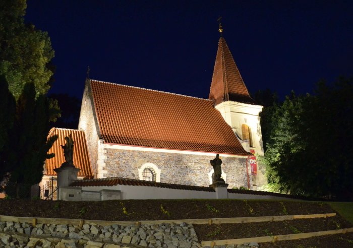 NOC KOSTELŮ 2018 Už Tento Víkend!