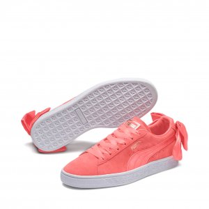 Puma Suede Bow, foto Puma
