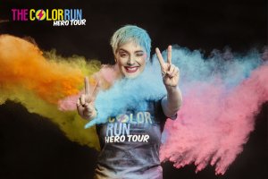 Bára Poláková, foto pořadatel akce