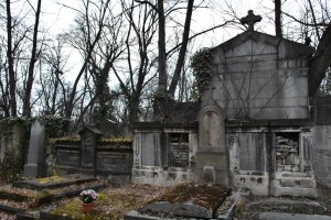 Olšanské hřbitovy, foto jk