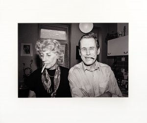 Portrét Manželů Havlových; foto: Dobrovsky