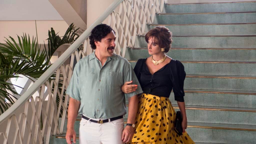 Escobar (Loving Pablo), foto distributor filmu