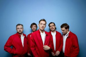 Kraftklub By Philipp Gladsome