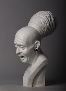 Nefertiti Now Anna Varney Cantodea, foto archiv umělce