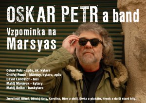 OskarPetr Marsyas II S Matejem