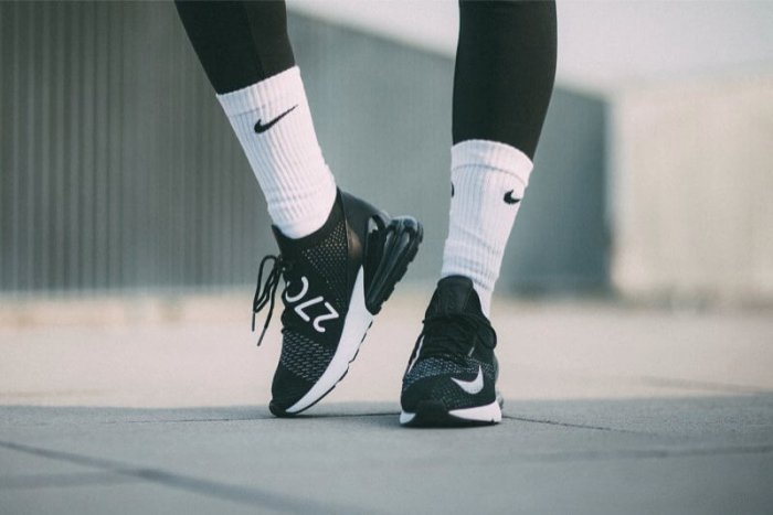 Přichází Flyknitová Verze Nových Air Max 270