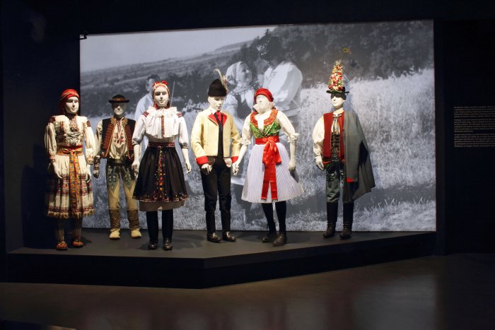 Úžasné Muzeum V Uherském Hradišti Ukazuje Tradice Slovácka