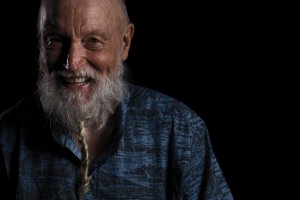 Terry Riley, foto pořadatel akce