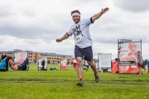 Vávra Hradílek; foto: pořadatel akce