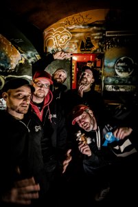 Chaozz; foto: Vilém Kabzan