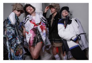 foto: PETRA PTACKOVA
MBPFW, FW18/19