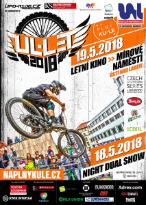 plakát: pořadatel akce