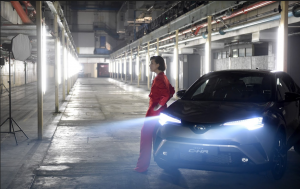 Všechny fotografie: Toyota