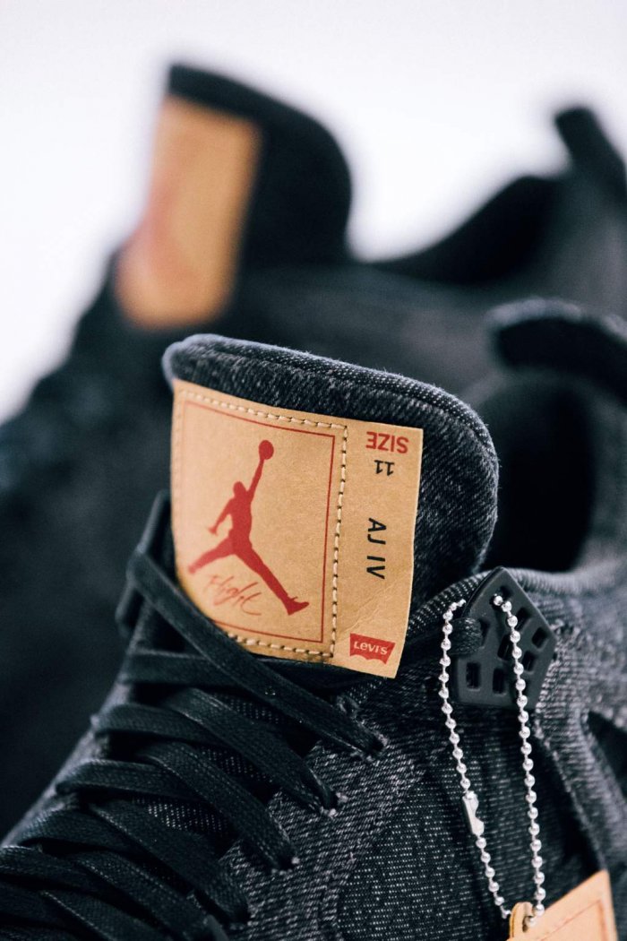 LEVI’S® A JORDAN OPĚT SPOLU