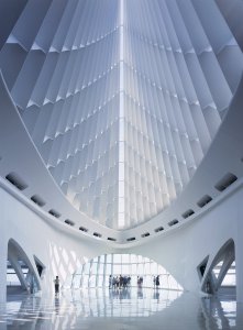 Architect: Santiago Calatrava, Zurich, Switzerland