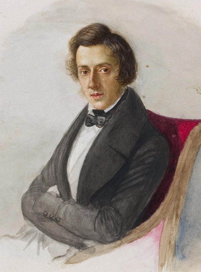 Mistři Klasické Hudby: Fryderyk Chopin