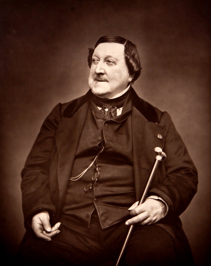 Mistři Klasické Hudby: Gioacchino Rossini