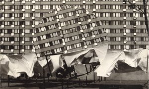 From the series Interpreted by shift, 1975. všechny fotografie: hunt kastner