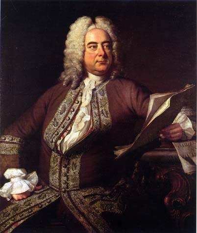 Mistři Klasické Hudby: Georg Friedrich Händel