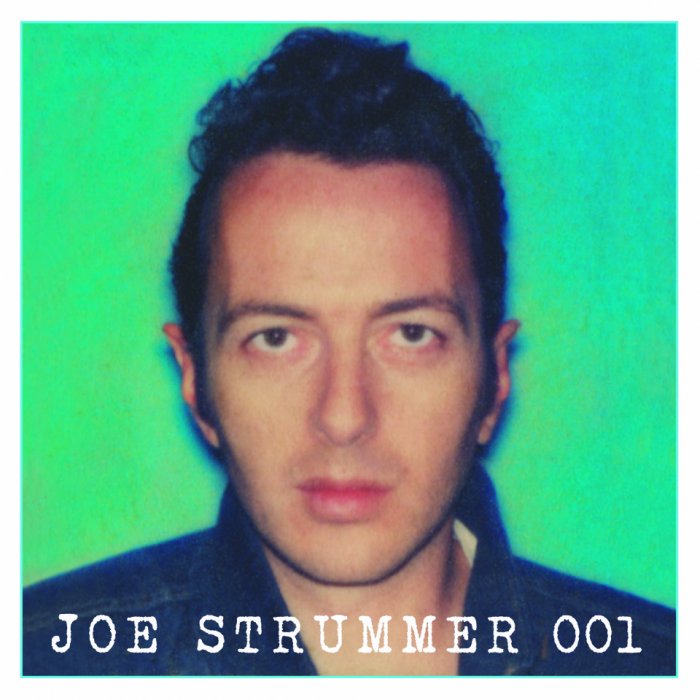 JOE STRUMMER‘s Compilation Planned For September