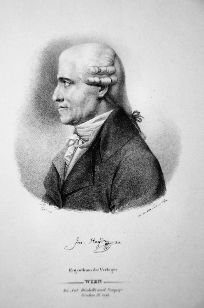 Mistři Klasické Hudby: Josef Haydn