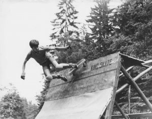 foto z filmu King Skate