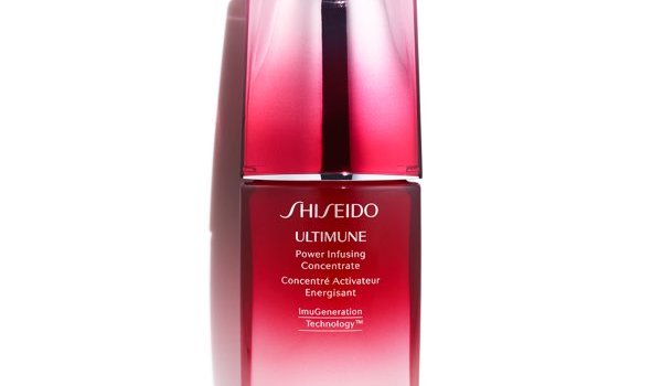 Ultimune Power Infusing Concentrate - Foto Shiseido