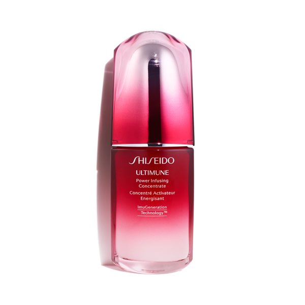 Ultimune Power Infusing Concentrate - foto Shiseido