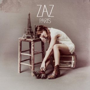 Zaz Paris LP