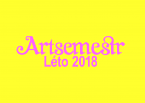Arsemestr Léto 2018 Umprum