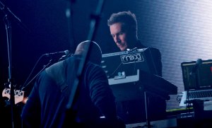 Massive Attack, foto Jiří Janda