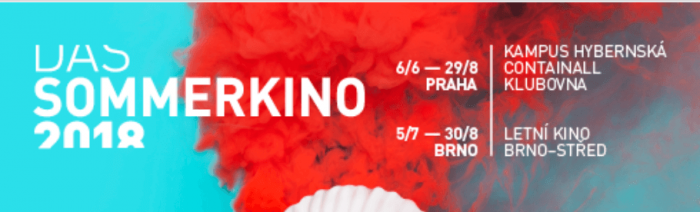 DAS SOMMERKINO Zve Opět V Praze I Brně Do Letního Kina