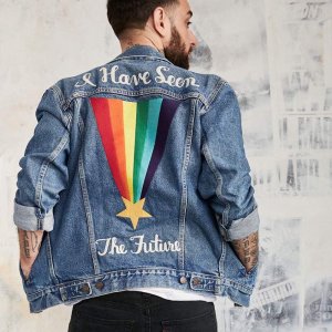 všechny fotografie: Levis