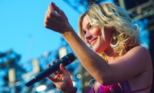 Joss Stone / všechny fotografie: Petr Klapper