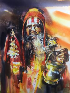 Alexandra Bryksa Czech Republic Nepalese Friend