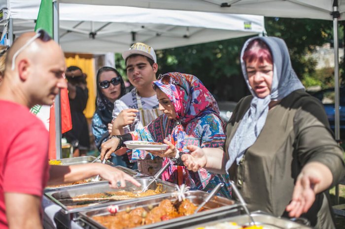 Festival Barevná Devítka Nabídne Kulturu I Jídlo Celého Světa