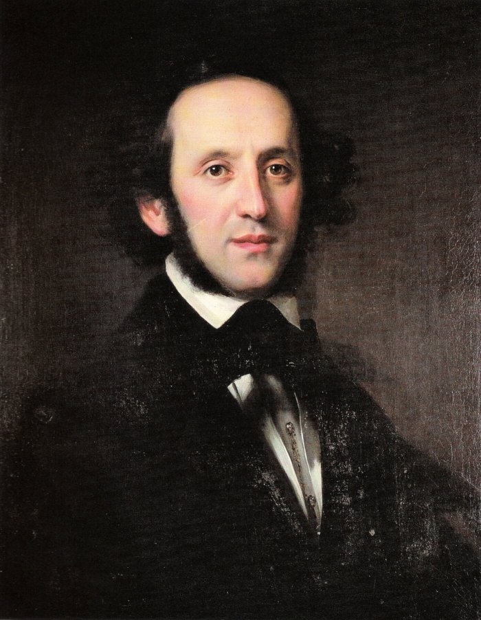 Mistři Klasické Hudby: Felix Mendelssohn-Bartholdy