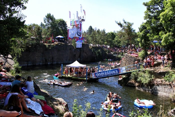 Desperados Highjump Je Za Dveřmi