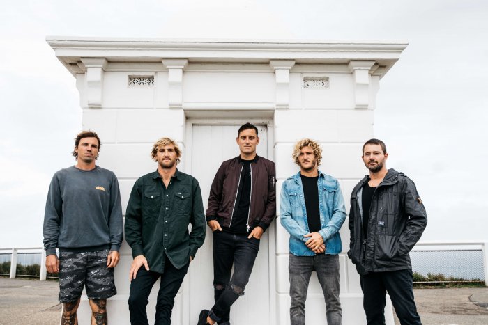 Parkway Drive Se V únoru Vrátí Do Prahy Na Koncert