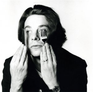 AUTOPORTRÉT. Všechny fotografie: archiv Briana Griffina