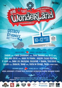 Wland 2018 Warmup Akráč Plakát A3 Zákjlad FINAL