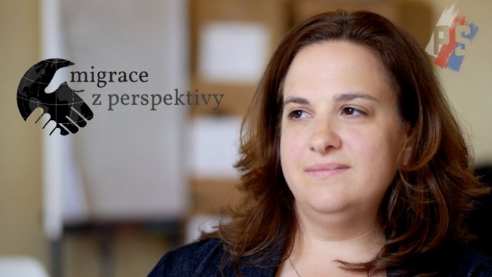 Migraci Se Věnuje Přes 12 Let: Není To Takové Drama, Jak Se Dnes Zdá, Dlouhodobě Migrují 3% Populace, Tvrdí Magda Faltová.