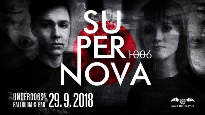Supernova 1006 Na Konci Září V Underdogs‘