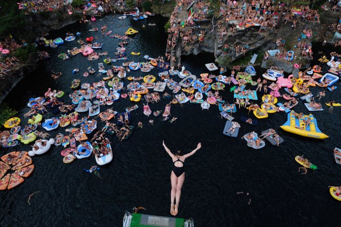 Nadvláda Pokračuje. Mladý Brit Aidan Heslop Vyhrál Desperados Highjump
