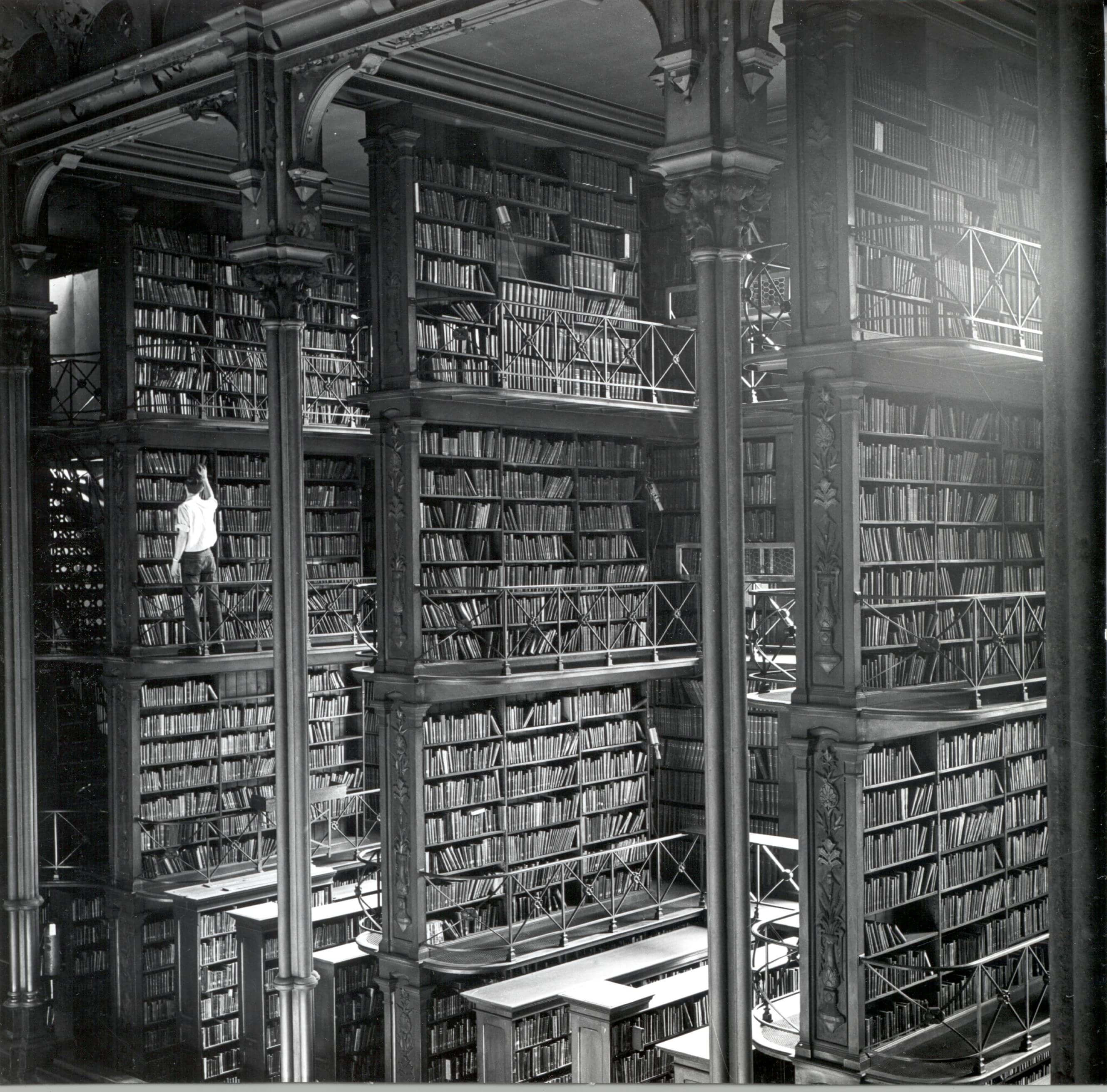 všechny fotografie: Public Library of Cincinnati & Hamilton County