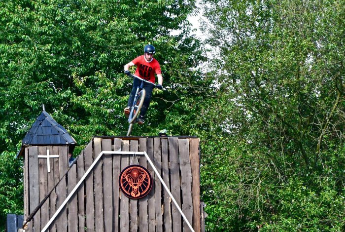 Blíží Se Největší Slopestyle Bike Závod